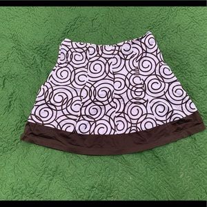 Lane Bryant skirt